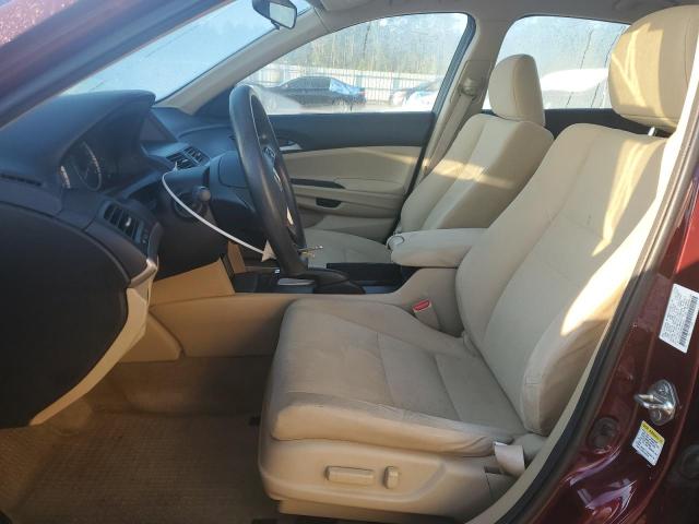Photo 7 from auction – 2012 HONDA ACCORD LXP with VIN 1HGCP2F46CA218541