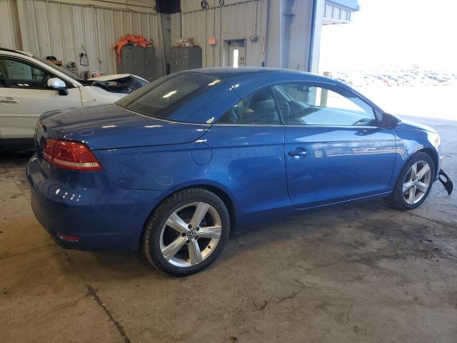 Photo 3 from auction – 2012 VOLKSWAGEN EOS LUX with VIN WVWFW7AH7CV018752