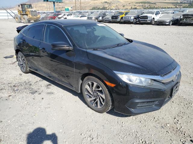 Photo 4 from auction – 2018 HONDA CIVIC with VIN 2HGFC2F78JH557500