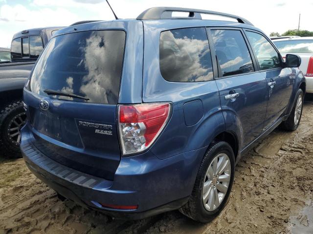 Photo 3 from auction – 2011 SUBARU FORESTER 2 with VIN JF2SHADC9BH705509
