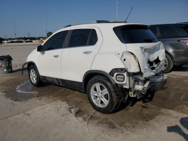 Photo 2 from auction – 2019 CHEVROLET TRAX 1LT with VIN KL7CJLSB5KB936047