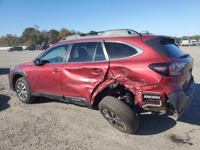 Photo 2 from auction – 2023 SUBARU OUTBACK PR with VIN 4S4BTAFC2P3124122