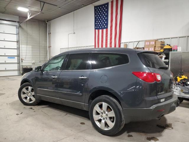 Photo 2 from auction – 2009 CHEVROLET TRAVERSE L with VIN 1GNEV33D09S133728