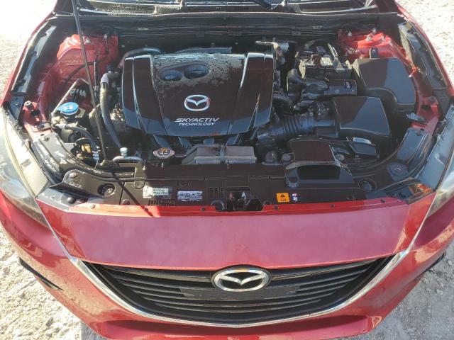 Photo 11 from auction – 2014 MAZDA 3 SPORT with VIN JM1BM1U72E1122693