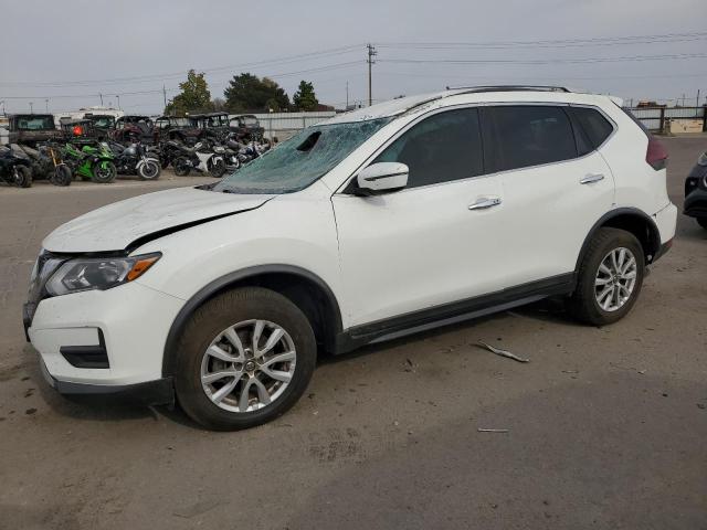 NISSAN ROGUE S 2019 with VIN KNMAT2MV5KP525952 - Photo from auction