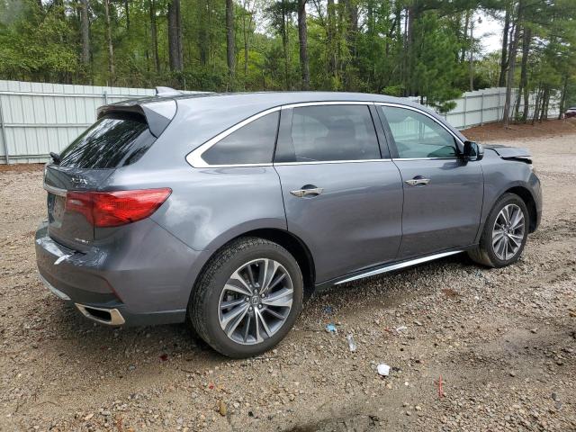 Photo 3 from auction – 2017 ACURA MDX TECHNO with VIN 5FRYD4H5XHB002543