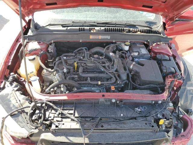 Photo 11 from auction – 2020 FORD FUSION SE with VIN 3FA6P0HD8LR226620