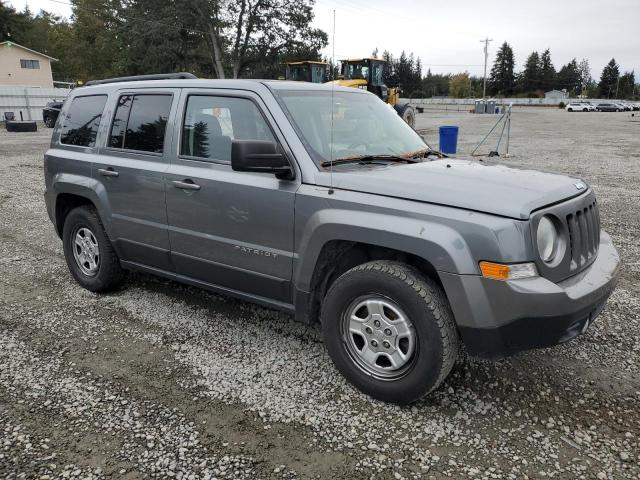 Photo 4 from auction – 2012 JEEP PATRIOT SP with VIN 1C4NJPBA8CD722346