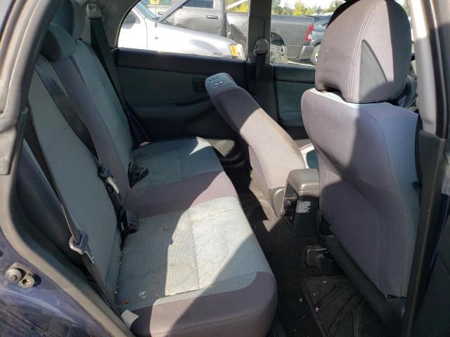 Photo 10 from auction – 2005 SUBARU IMPREZA OU with VIN JF1GG68555G801458