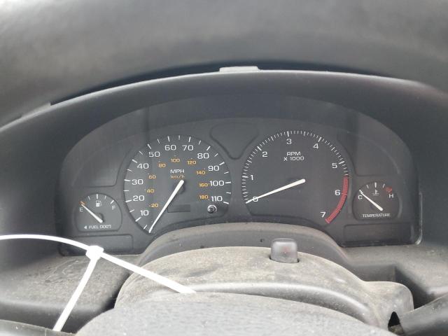 Photo 9 from auction – 2002 SATURN SL1 with VIN 1G8ZH52852Z289420