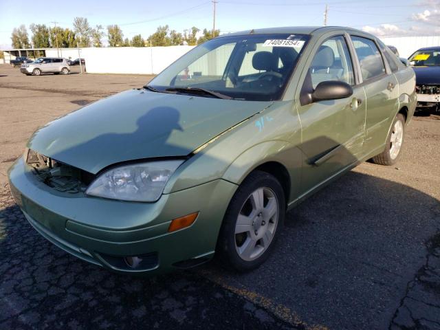 FORD FOCUS ZX4 2007 with VIN 1FAFP34N87W235644 - Photo from auction