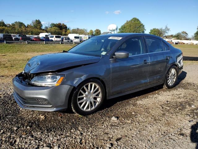 VOLKSWAGEN JETTA S 2017 with VIN 3VW167AJ8HM349934 - Photo from auction