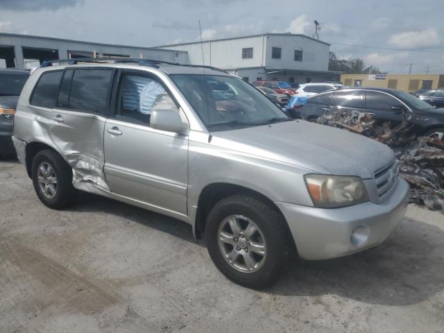 Photo 4 from auction – 2007 TOYOTA HIGHLANDER with VIN JTEHP21A270194750