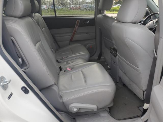 Photo 10 from auction – 2009 TOYOTA HIGHLANDER with VIN JTEES42A092123002