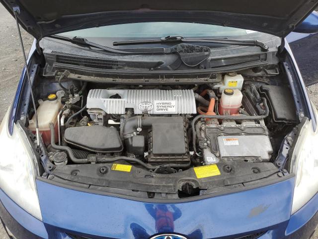 Photo 11 from auction – 2011 TOYOTA PRIUS with VIN JTDKN3DU4B0299147