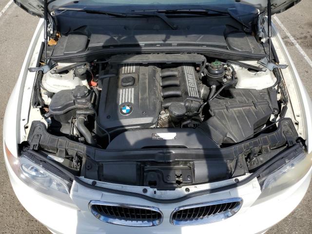 Photo 11 from auction – 2010 BMW 128 I with VIN WBAUN1C51AVH81857
