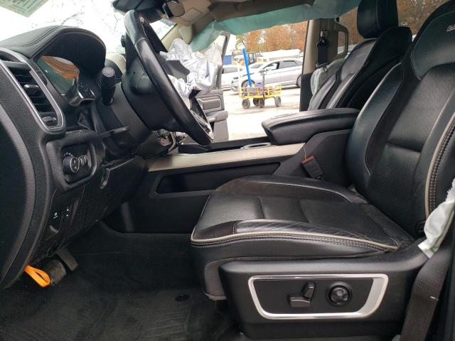 Photo 7 from auction – 2021 RAM 1500 LARAM with VIN 1C6SRFJT5MN637170