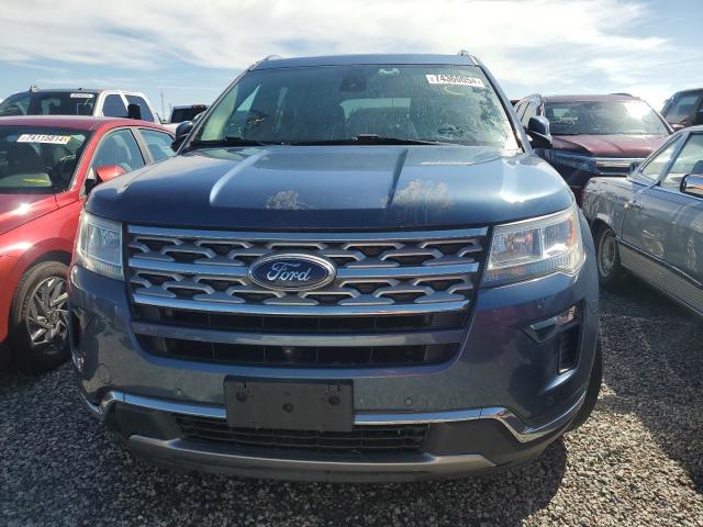 Photo 5 from auction – 2018 FORD EXPLORER L with VIN 1FM5K8F80JGB28237