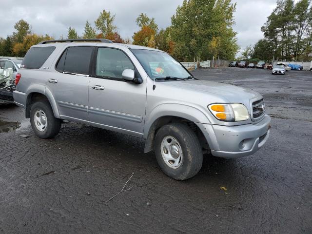Photo 4 from auction – 2001 TOYOTA SEQUOIA SR with VIN 5TDBT44A21S025460