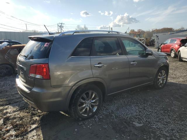 Photo 3 from auction – 2012 KIA SORENTO SX with VIN 5XYKWDA29CG194590