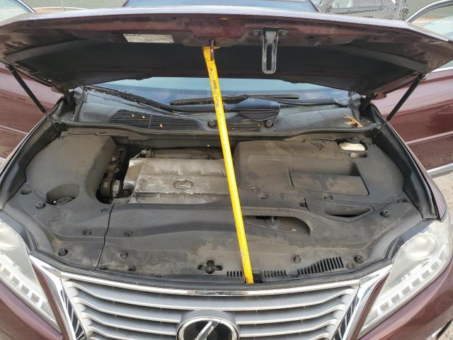 Photo 12 from auction – 2015 LEXUS RX 350 with VIN 2T2ZK1BAXFC187710