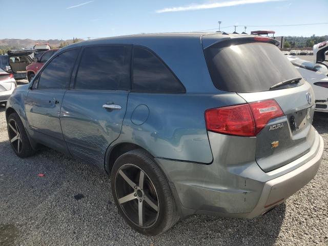 Photo 2 from auction – 2007 ACURA MDX TECHNO with VIN 2HNYD28437H525001
