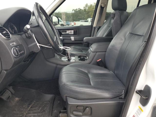 Photo 7 from auction – 2016 LAND ROVER LR4 HSE with VIN SALAG2V67GA845093