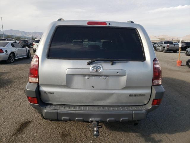 Photo 6 from auction – 2005 TOYOTA 4RUNNER SR with VIN JTEZU14R350051103