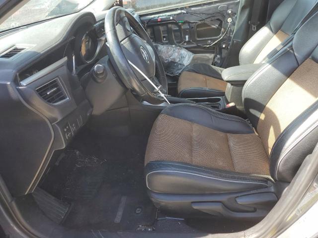 Photo 7 from auction – 2014 TOYOTA COROLLA L with VIN 5YFBURHE3EP003800