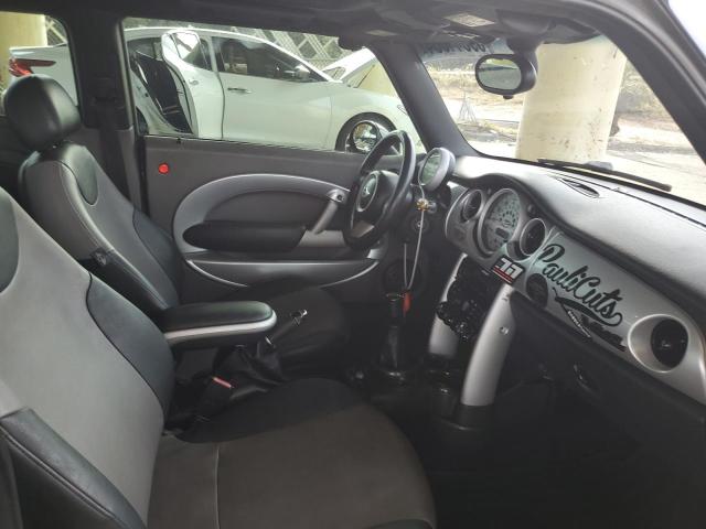Photo 10 from auction – 2005 MINI COOPER with VIN WMWRC33505TK61221