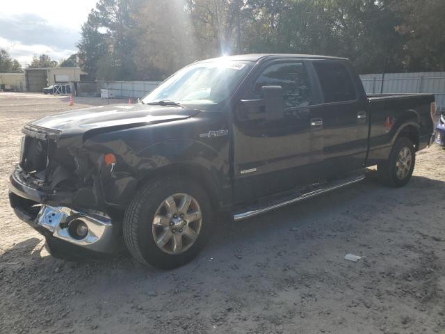 FORD F150 SUPER 2013 with VIN 1FTFW1CT9DFA09139 - Photo from auction