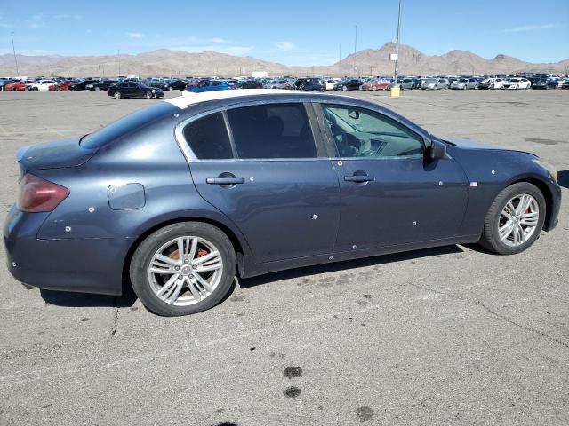 Photo 3 from auction – 2011 INFINITI G25 BASE with VIN JN1DV6AP0BM602025