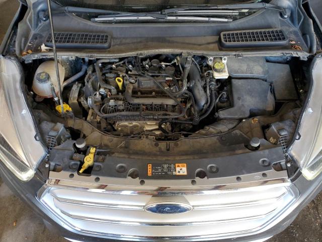 Photo 12 from auction – 2019 FORD ESCAPE SEL with VIN 1FMCU9HD1KUC00082