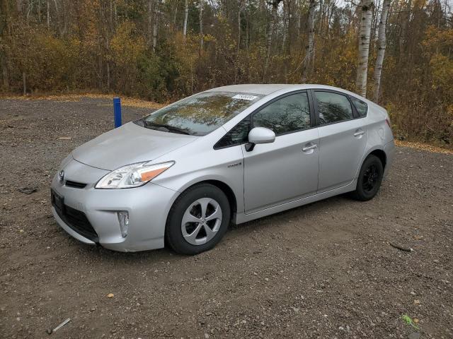 TOYOTA PRIUS 2012 with VIN JTDKN3DU7C5490548 - Photo from auction