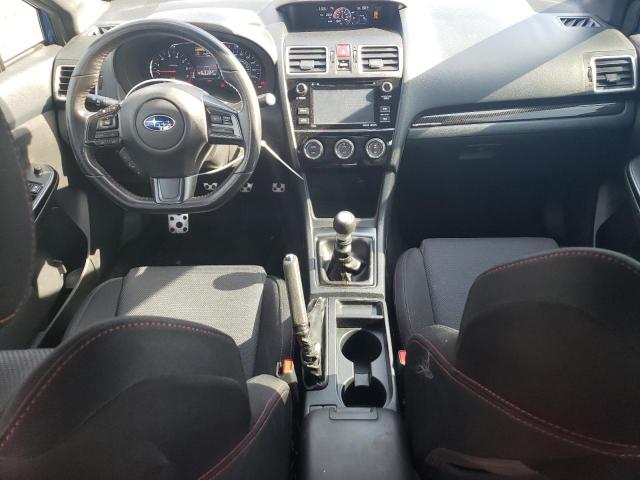 Photo 8 from auction – 2018 SUBARU WRX with VIN JF1VA1A64J9835887