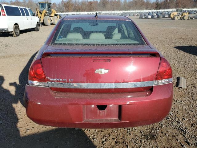 Photo 6 from auction – 2008 CHEVROLET IMPALA LT with VIN 2G1WT58NX89178717