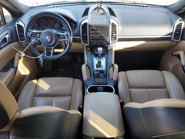 Photo 8 from auction – 2016 PORSCHE CAYENNE with VIN WP1AA2A22GLA01445