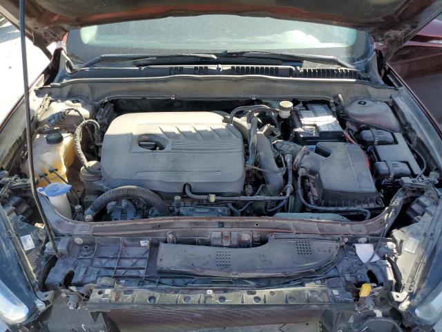 Photo 11 from auction – 2016 FORD FUSION SE with VIN 3FA6P0HD5GR350737