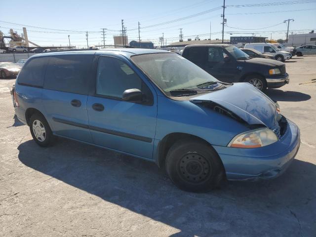 Zdjęcie 4 z aukcji – 2002 FORD WINDSTAR L z VIN 2FMZA51462BA88617