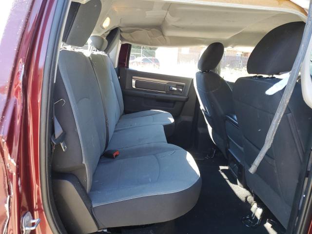 Photo 10 from auction – 2021 RAM 1500 CLASS with VIN 1C6RR7LG8MS532046