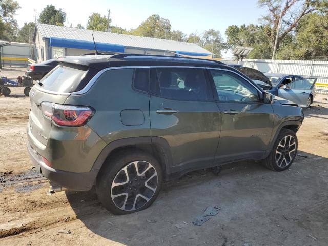 Photo 3 from auction – 2021 JEEP COMPASS LI with VIN 3C4NJDCB7MT594859