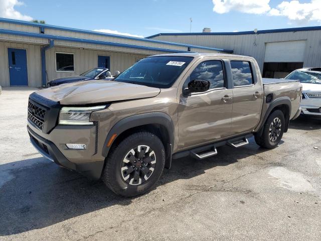 Photo 1 from auction – 2024 NISSAN FRONTIER S with VIN 1N6ED1EJ4RN618761