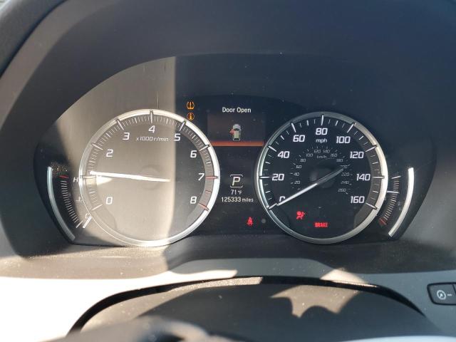 Photo 9 from auction – 2014 ACURA MDX TECHNO with VIN 5FRYD4H49EB007378