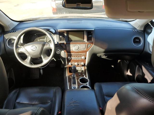Photo 8 from auction – 2013 NISSAN PATHFINDER with VIN 5N1AR2MM3DC624622