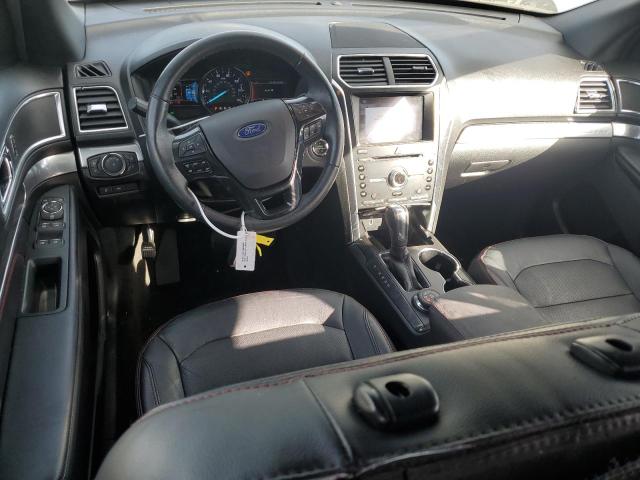 Photo 8 from auction – 2018 FORD EXPLORER S with VIN 1FM5K8GT2JGC14765