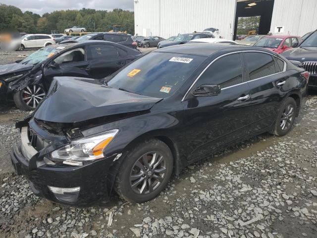 NISSAN ALTIMA 2.5 2015 with VIN 1N4AL3AP2FN900571 - Photo from auction
