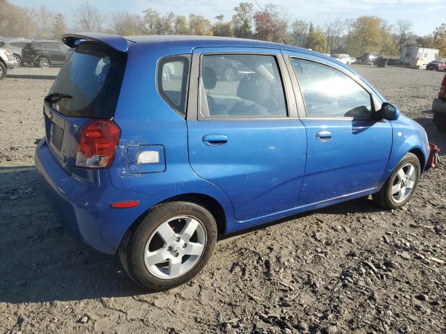 Photo 3 from auction – 2006 CHEVROLET AVEO LT with VIN KL1TG666X6B522775