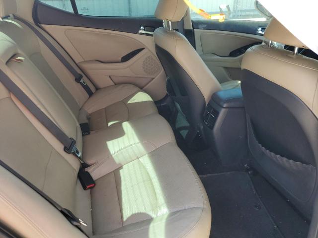 Photo 10 from auction – 2013 KIA OPTIMA HYB with VIN KNAGM4AD7D5039833