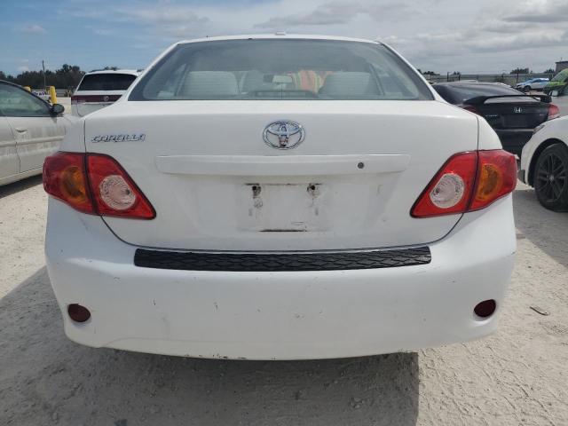 Photo 6 from auction – 2009 TOYOTA COROLLA BA with VIN 1NXBU40E69Z084049