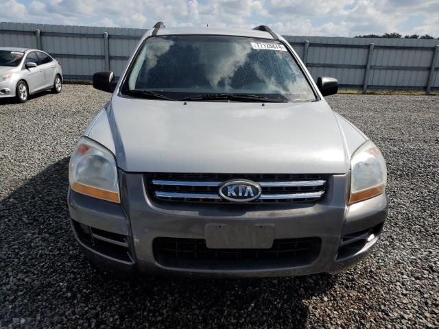 Photo 5 from auction – 2007 KIA SPORTAGE L with VIN KNDJF724X77426484